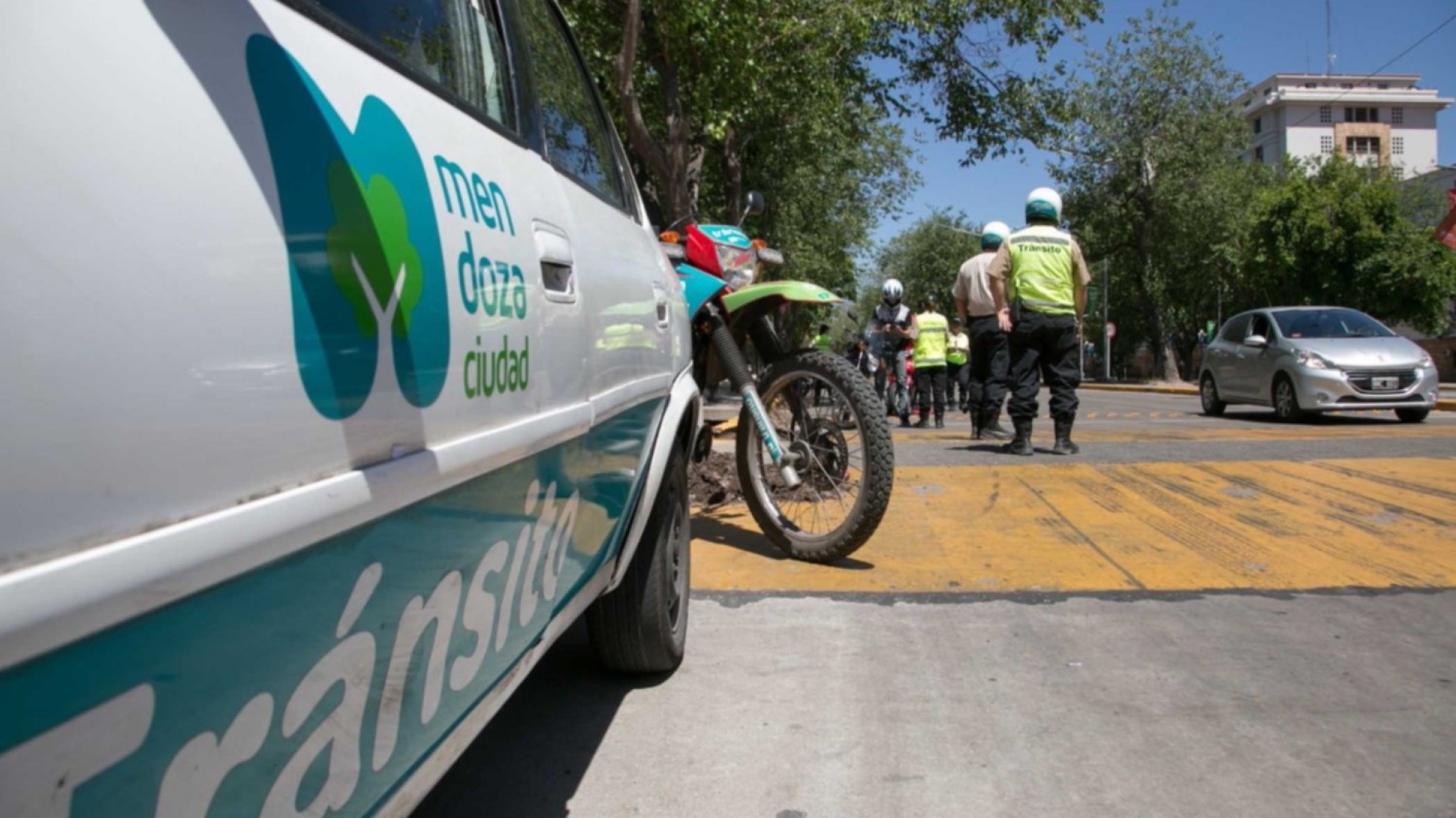 Ciudad multó a cuatro organizaciones sindicales por cortar el tránsito en el centro
